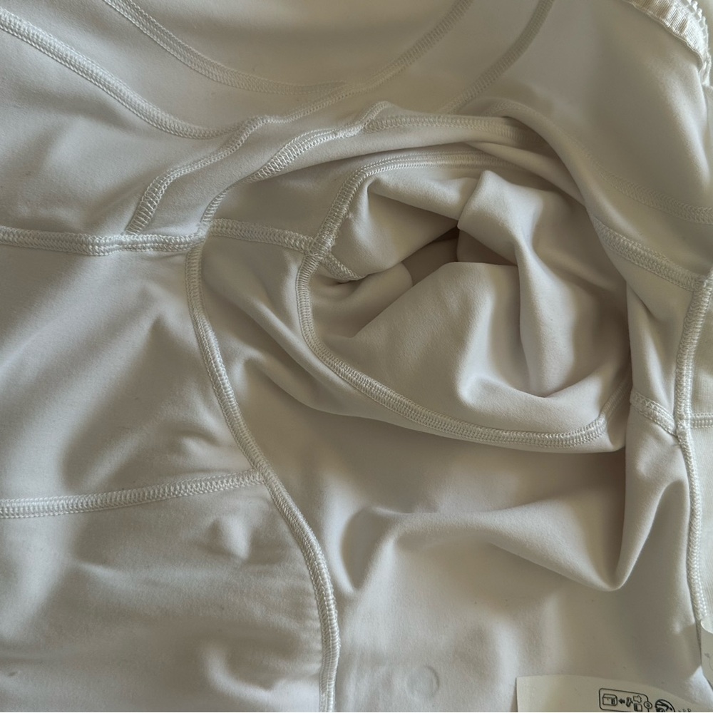 lululemon athletica White define jacket size 4 - Picture 5 of 5